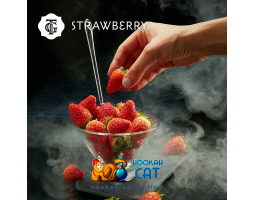 Табак Tommy Gun Strawberry (Клубника) 25г Акцизный